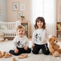 Kids Sweatshirt and Trouser Set