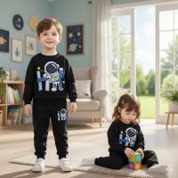 Kids Sweatshirt and Trouser Set