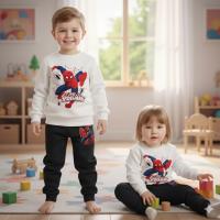 Kids Sweatshirt and Trouser Set