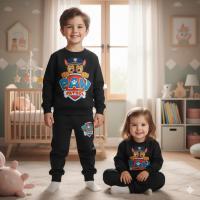 Kids Sweatshirt and Trouser Set