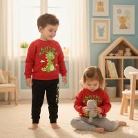 Kids Sweatshirt and Trouser Set
