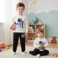 Kids Sweatshirt and Trouser Set