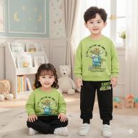 Kids Sweatshirt and Trouser Set