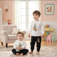 Kids Sweatshirt and Trouser Set