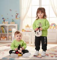Kids Sweatshirt and Trouser Set