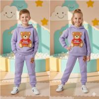 বেবি হুডি সেট (১টি হুডি এবং ১টি প্যান্ট)