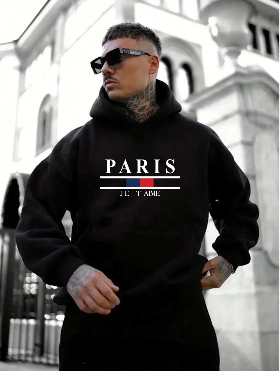 Gents Hoodie for Winter