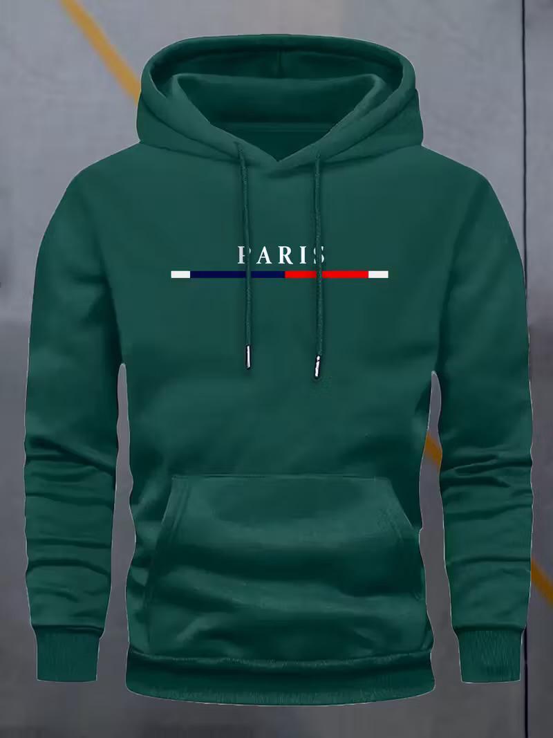 Gents Hoodie for Winter
