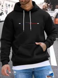 Gents Hoodie for Winter