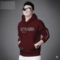 Premium Cotton Hoodie