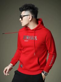 Premium Cotton Hoodie