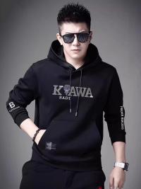 Premium Cotton Hoodie