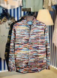 Digital Dubi Cotton Full sleeve Shirt