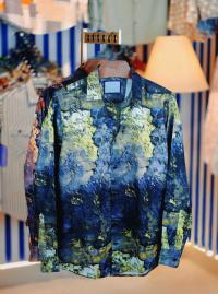 Digital Dubi Cotton Full sleeve Shirt