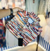 Digital Dubi Cotton Full sleeve Shirt