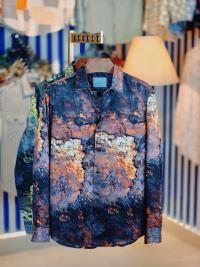 Digital Dubi Cotton Full sleeve Shirt