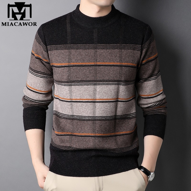 Cotton Winter Sweater