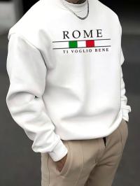 Cotton Sweatshirt for Men