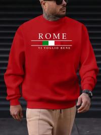Cotton Sweatshirt for Men