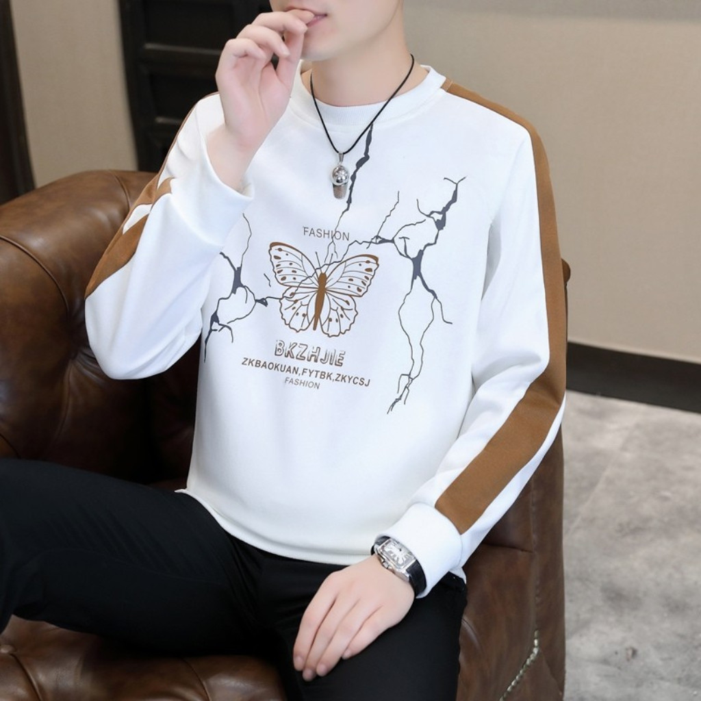Cotton Sweatshirt for Men