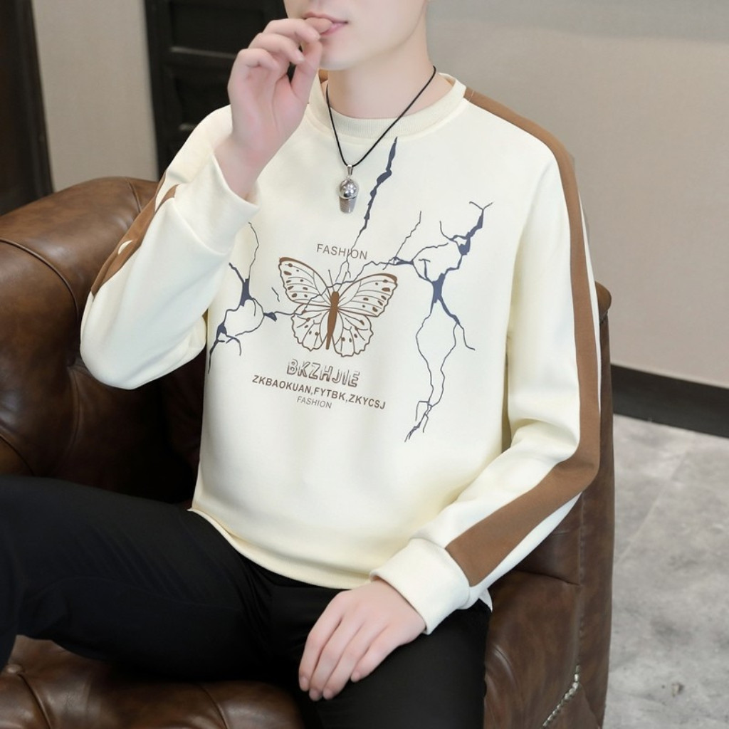 Cotton Sweatshirt for Men