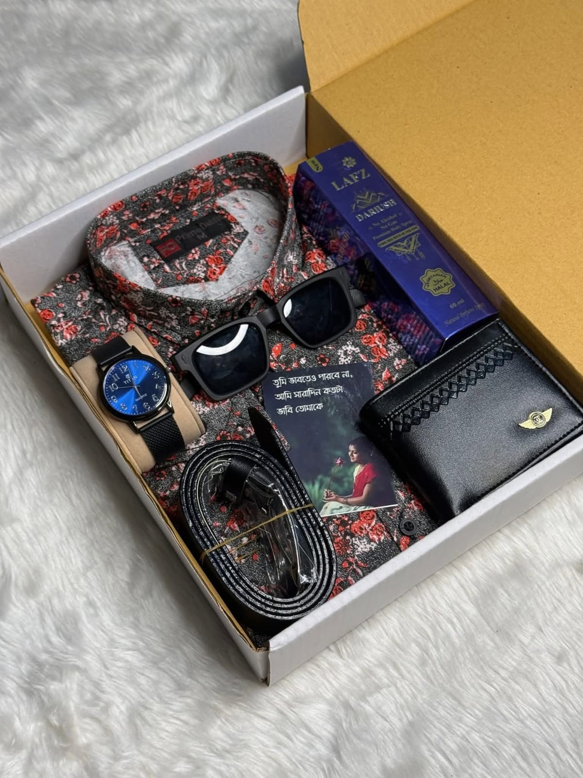 Premium Shirt combo set