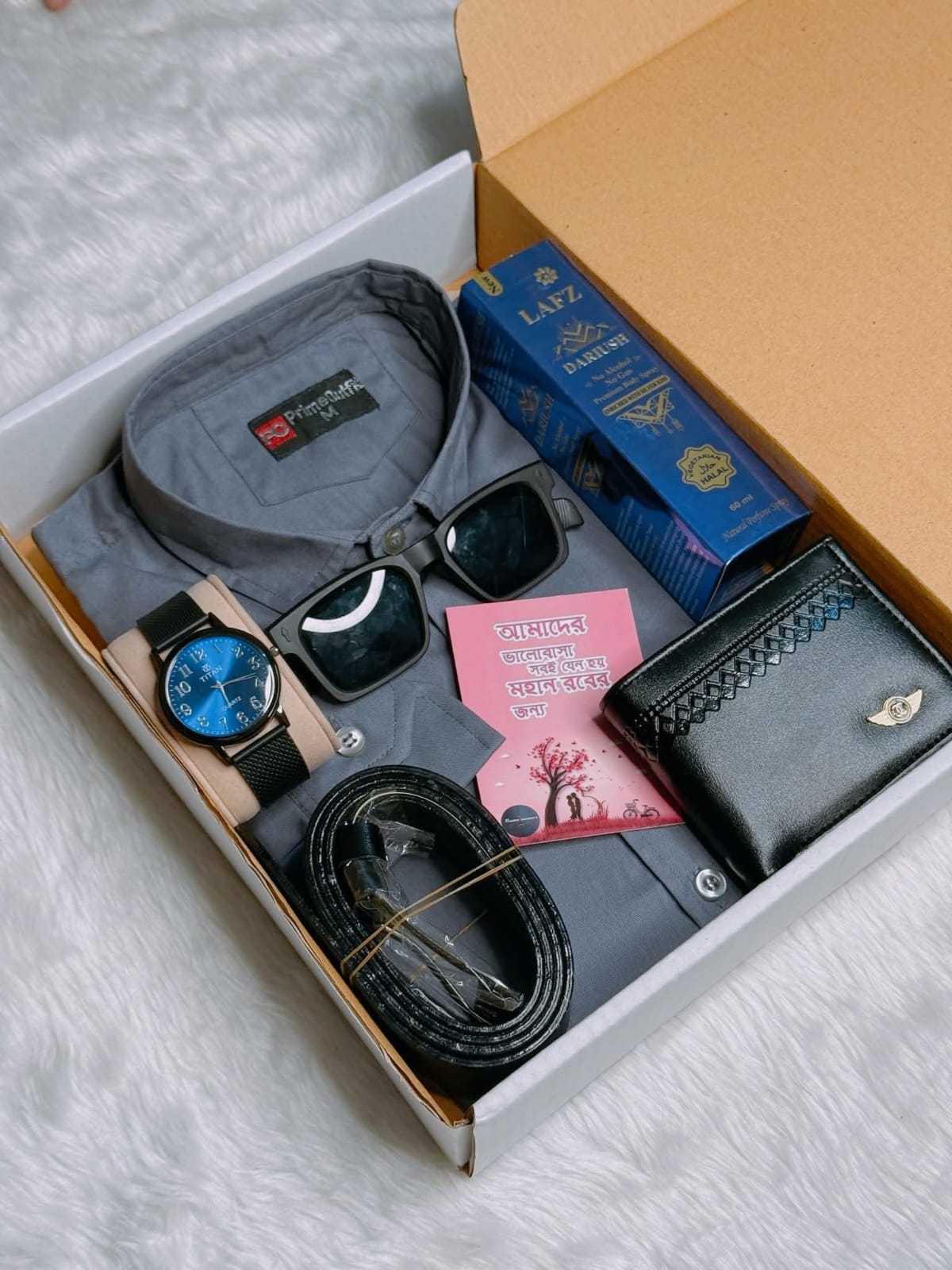 Premium Shirt combo set