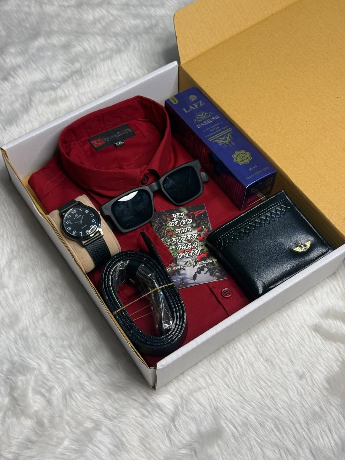 Premium Shirt combo set