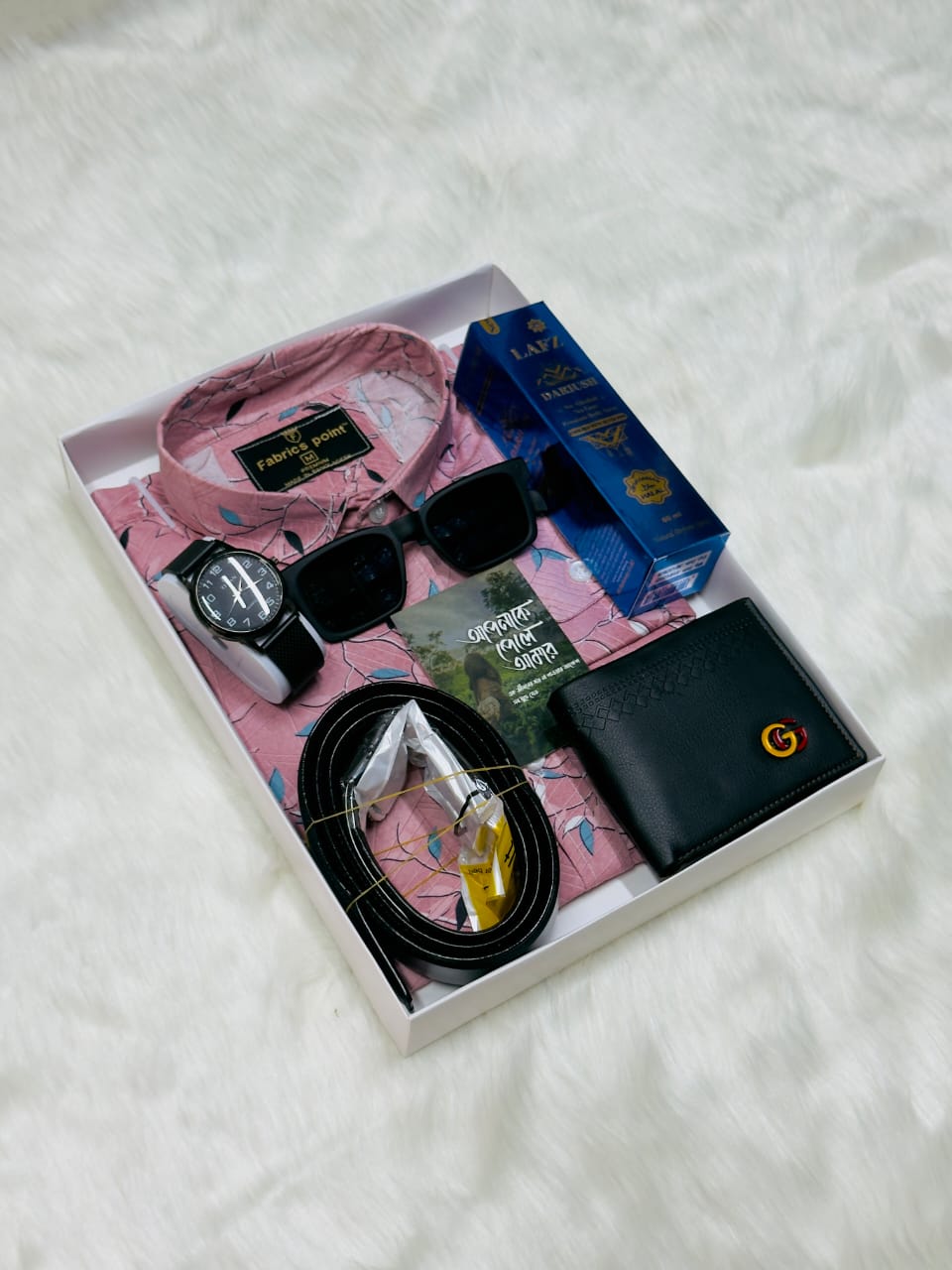 Premium Shirt combo set