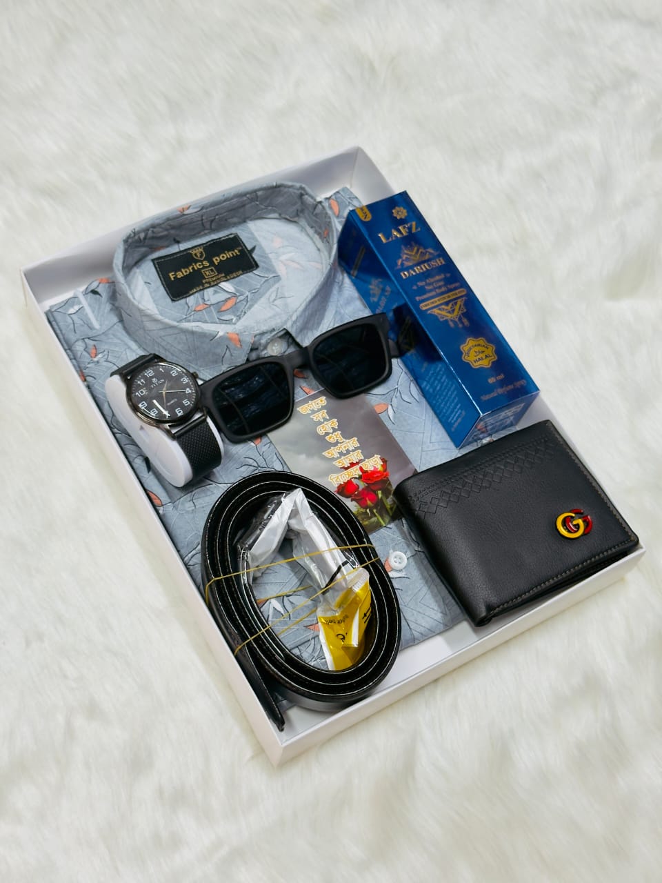 Premium Shirt combo set