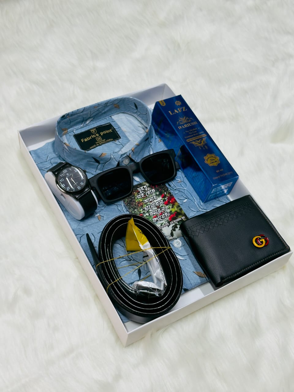 Premium Shirt combo set