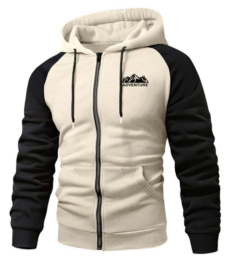 Cotton Hoodie for Men