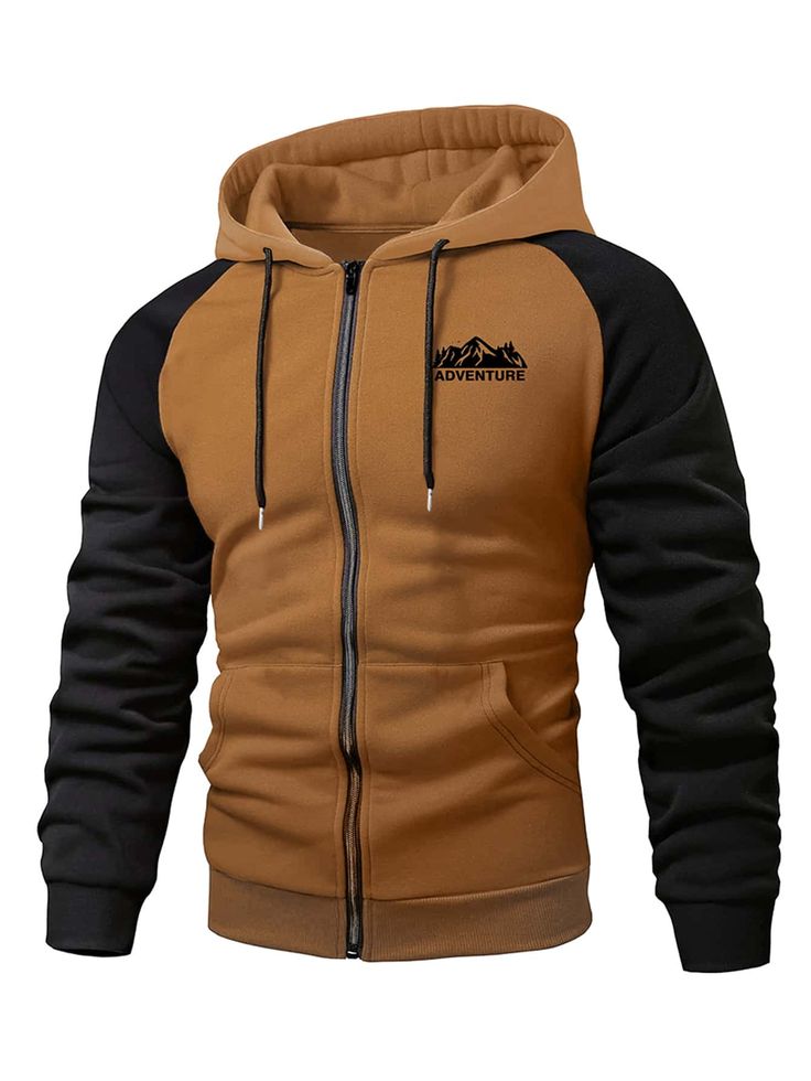 Cotton Hoodie for Men