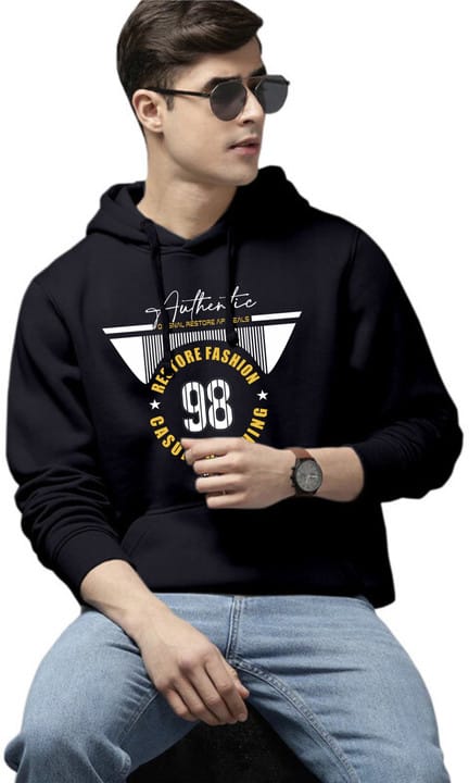 Cotton Hoodie for Men