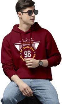 Cotton Hoodie for Men