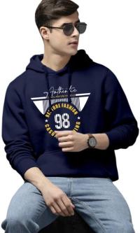 Cotton Hoodie for Men