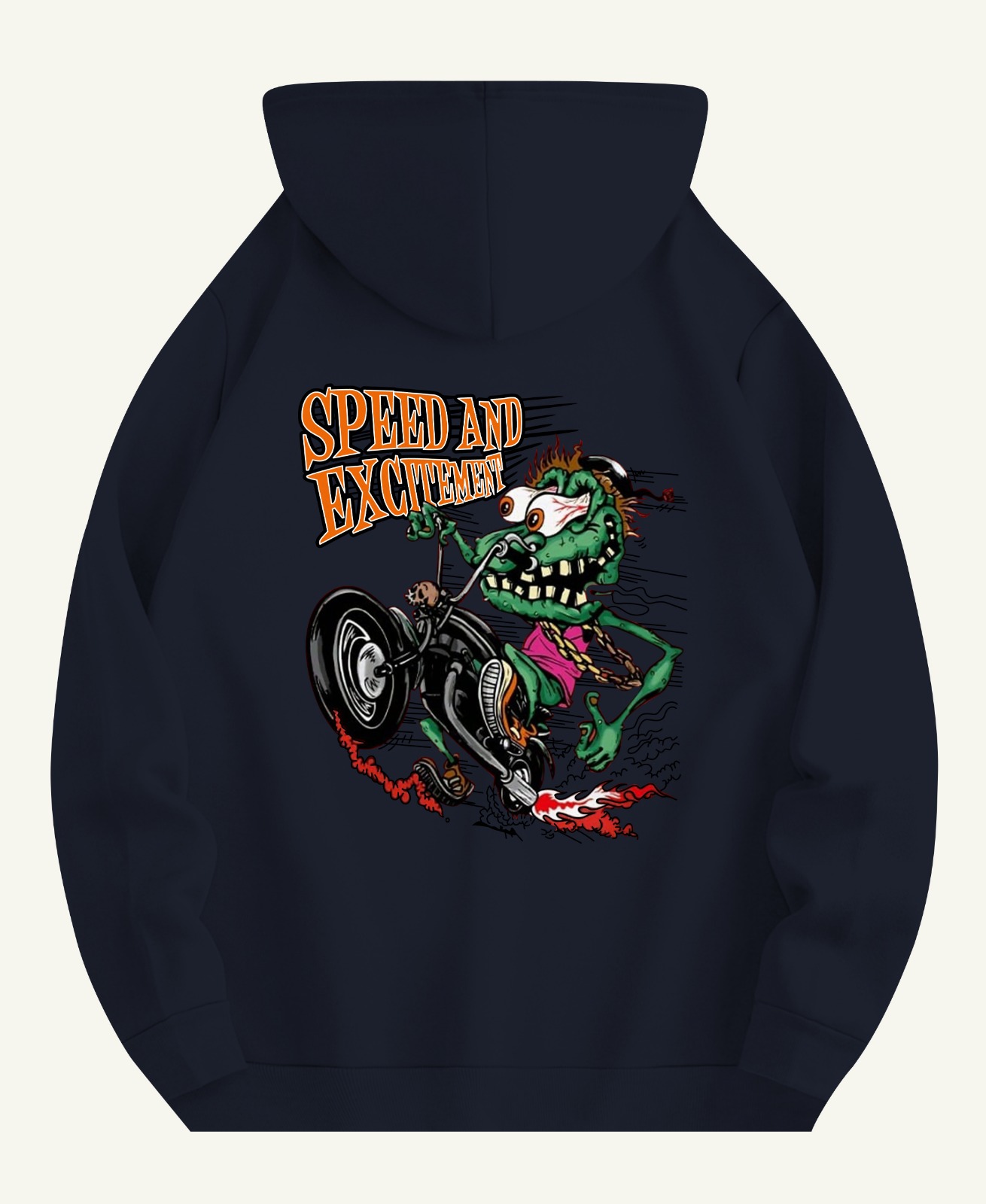 Nazmas Men Hoodie BD: Affordable Drop Shoulder Price