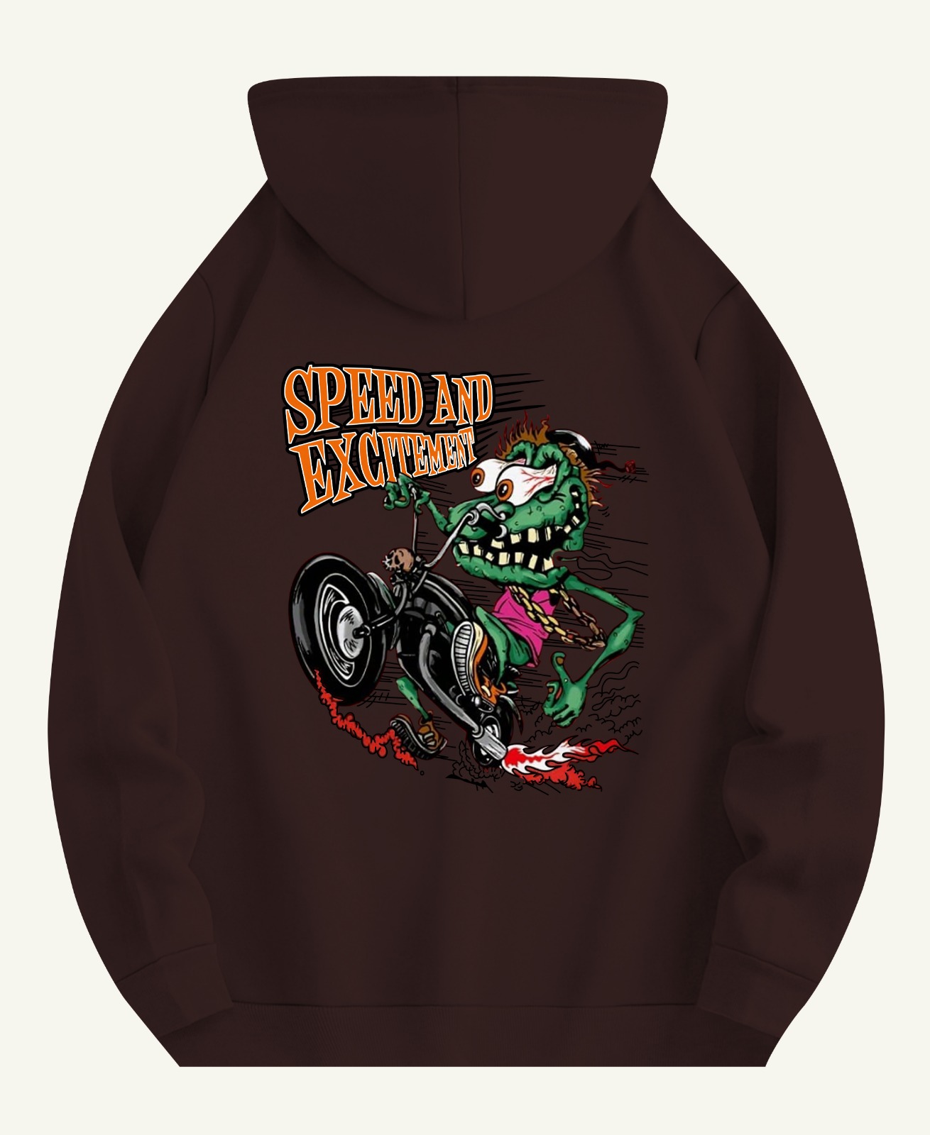 Affordable Price: Nazmas Men Drop Shoulder Hoodie BD