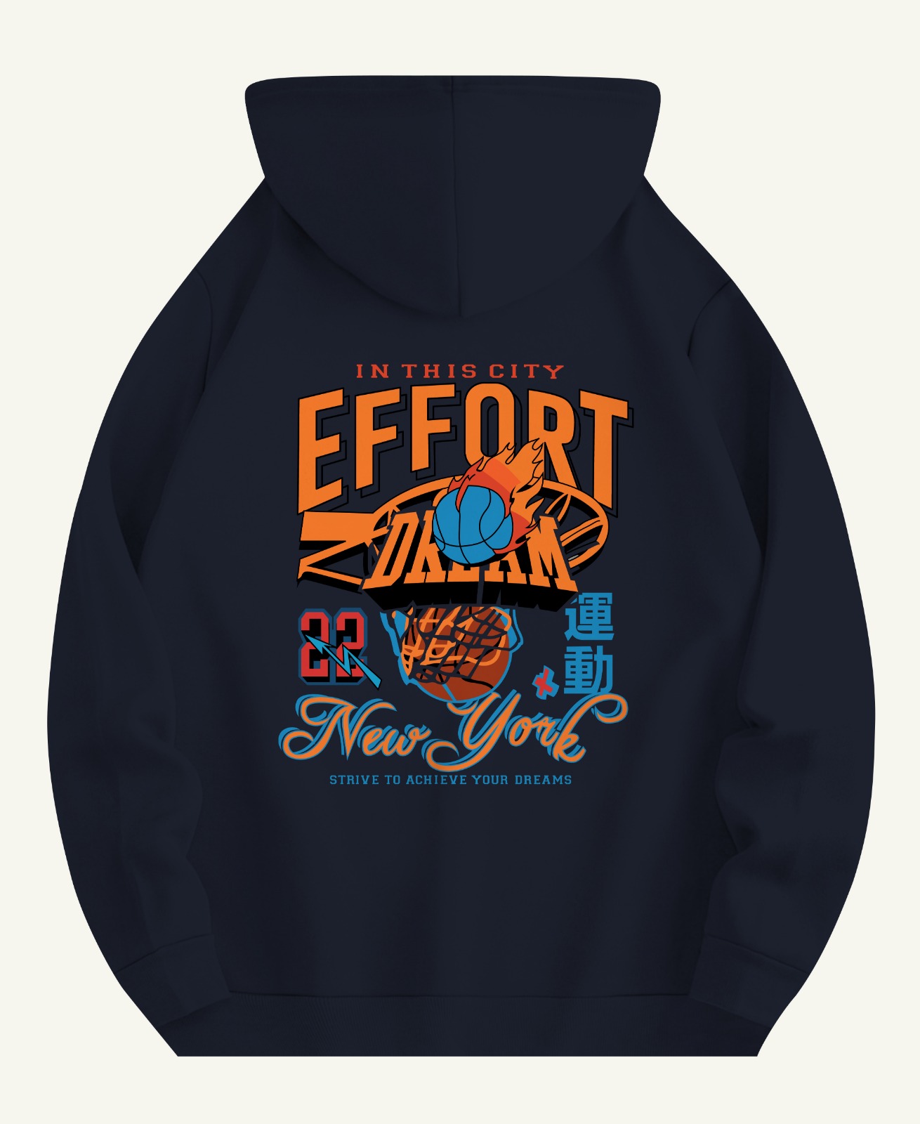 Nazmas Drop Shoulder Hoodie Men and Women – Affordable