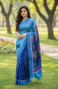 Premium Dhupiyan Silk Sharee