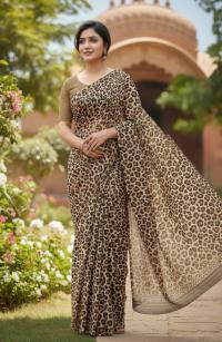 Classic  Georgette Sharee