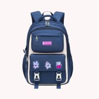 Kids Backpack Children School Bags for Girls Orthopedic Waterproof Primary Schoolbag Book Bag