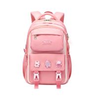 Kids Backpack Children School Bags for Girls Orthopedic Waterproof Primary Schoolbag Book Bag