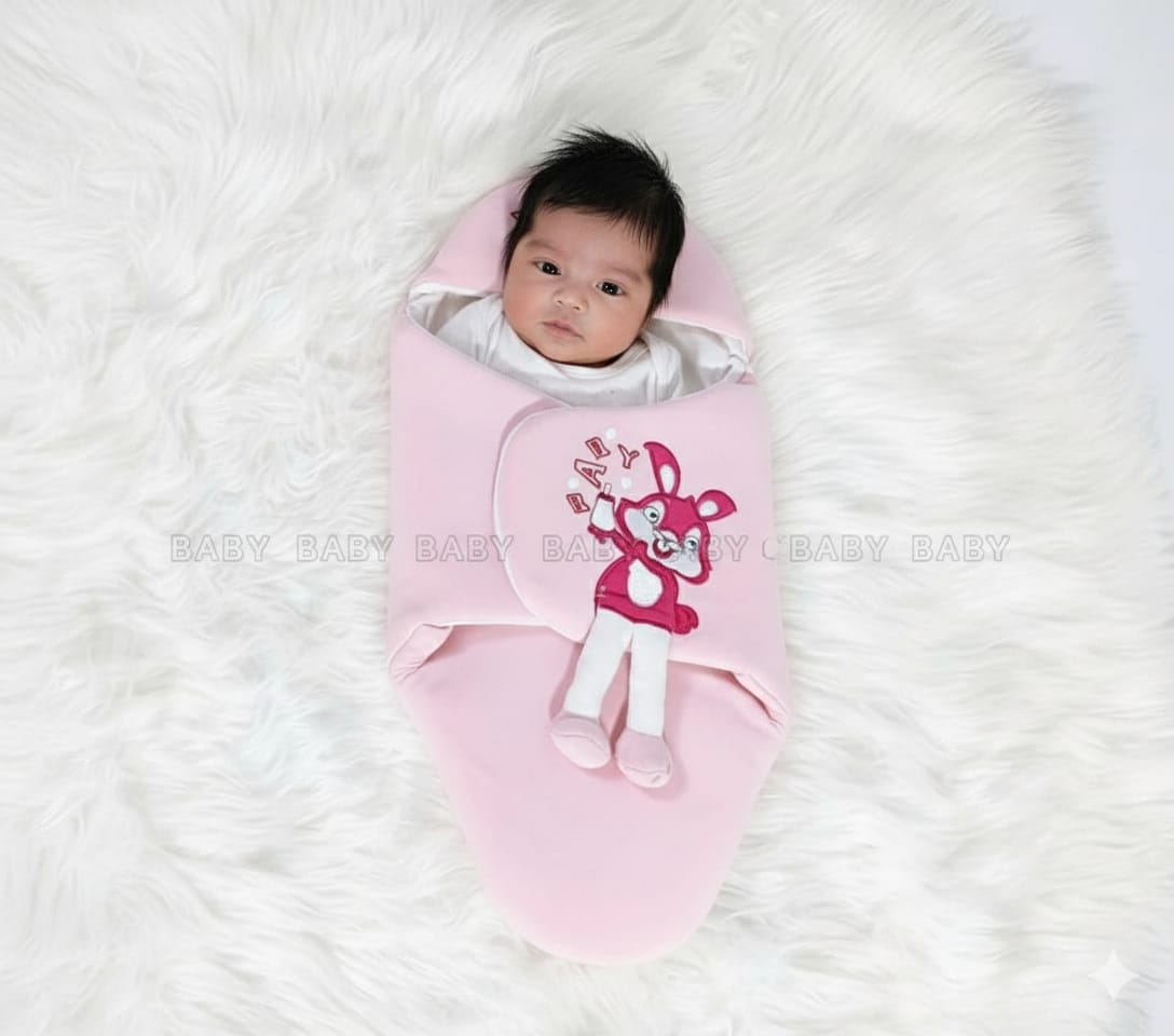 Ultra Soft Baby Blanket