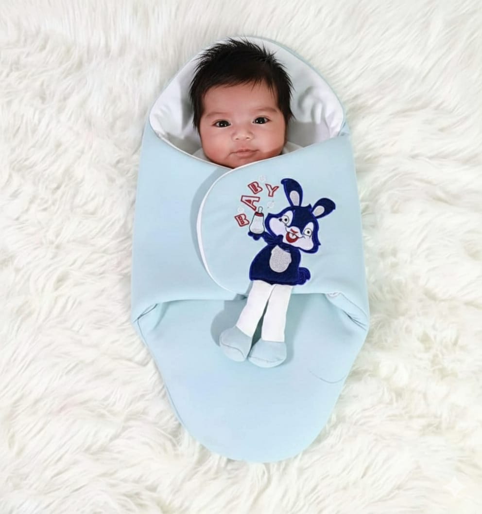 Ultra Soft Baby Blanket