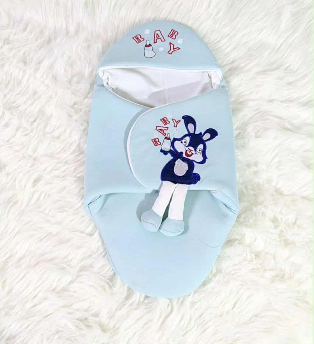 Ultra Soft Baby Blanket