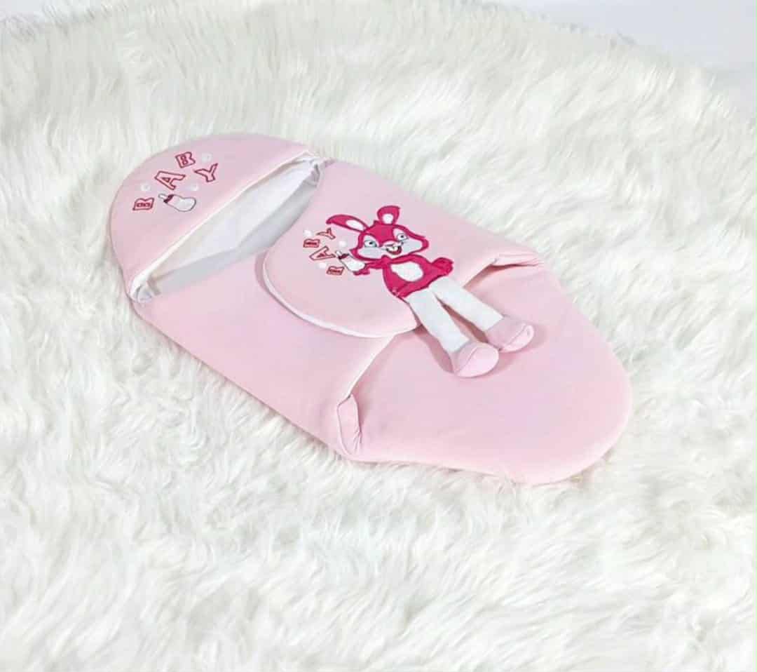 Ultra Soft Baby Blanket