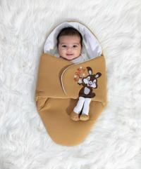 Ultra Soft Baby Blanket