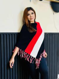 Ladies Winter Shall Chador