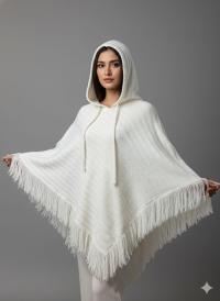 Ladies Winter Hoodie Shall Chador